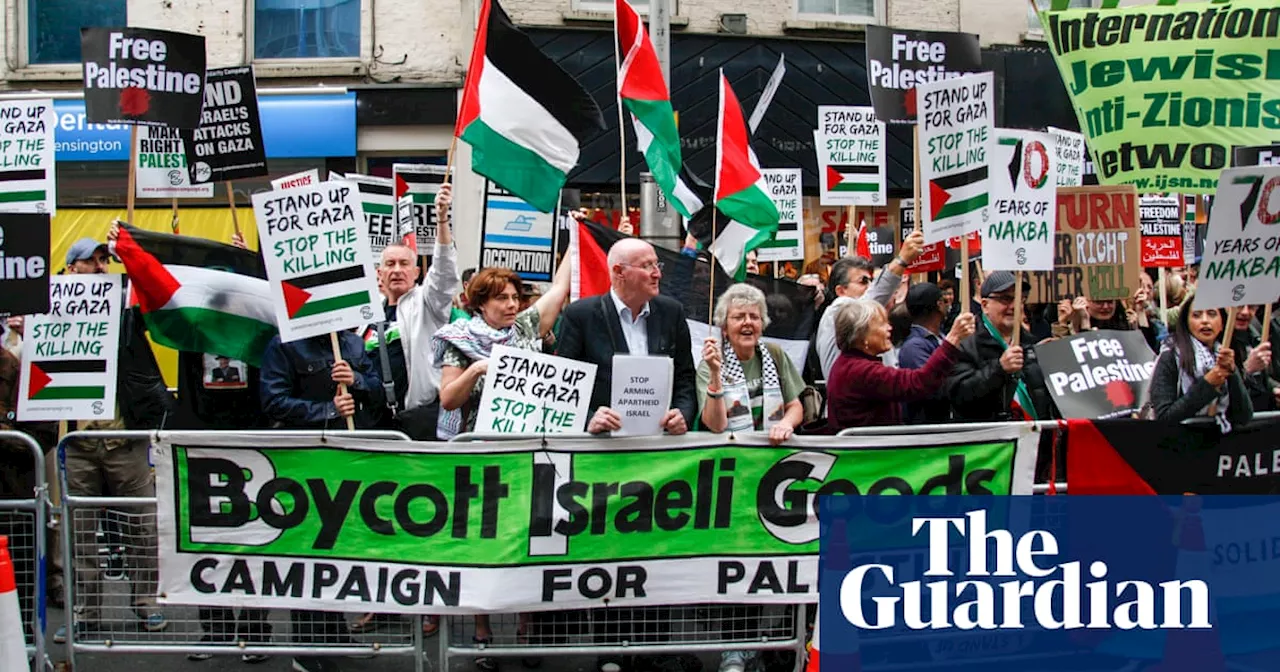 Gove to bring bill banning public bodies from boycotting Israel next week