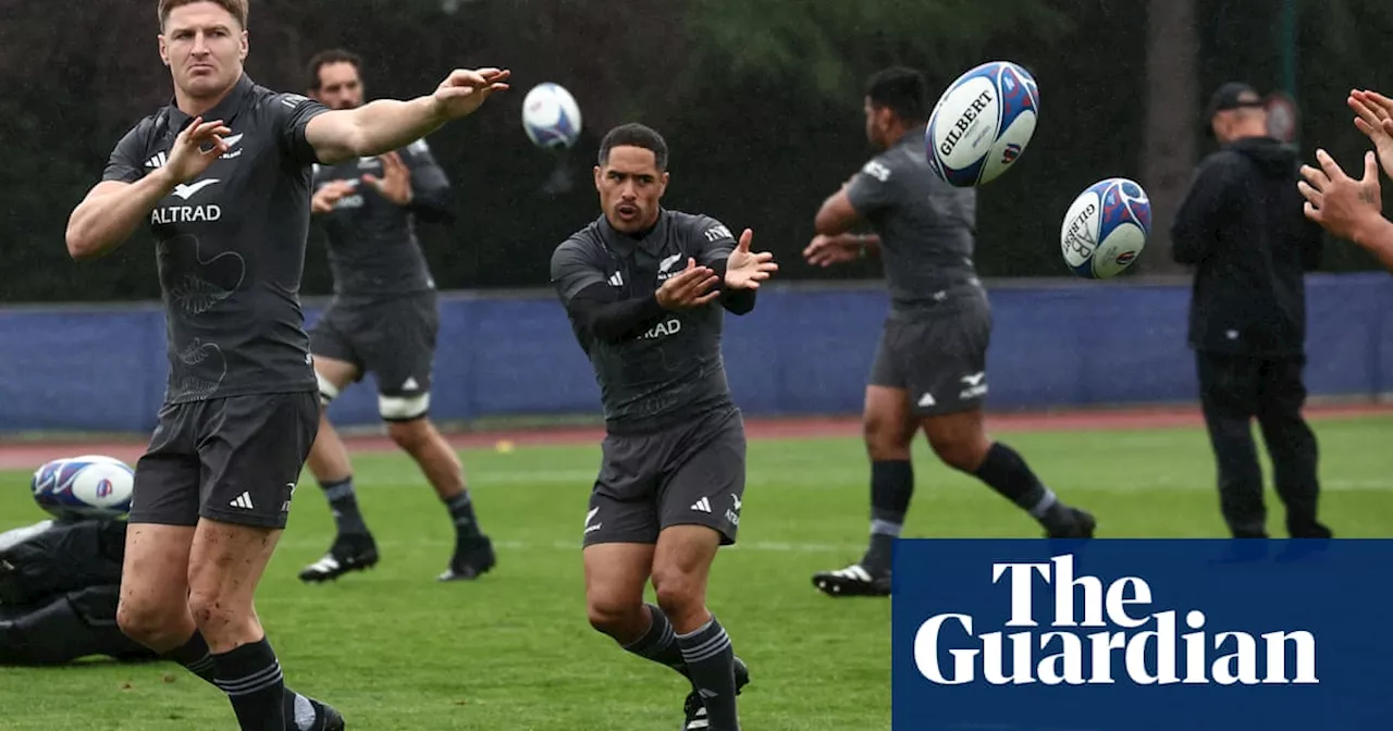 Revitalised All Blacks aiming to slay World Cup demons of Yokohama