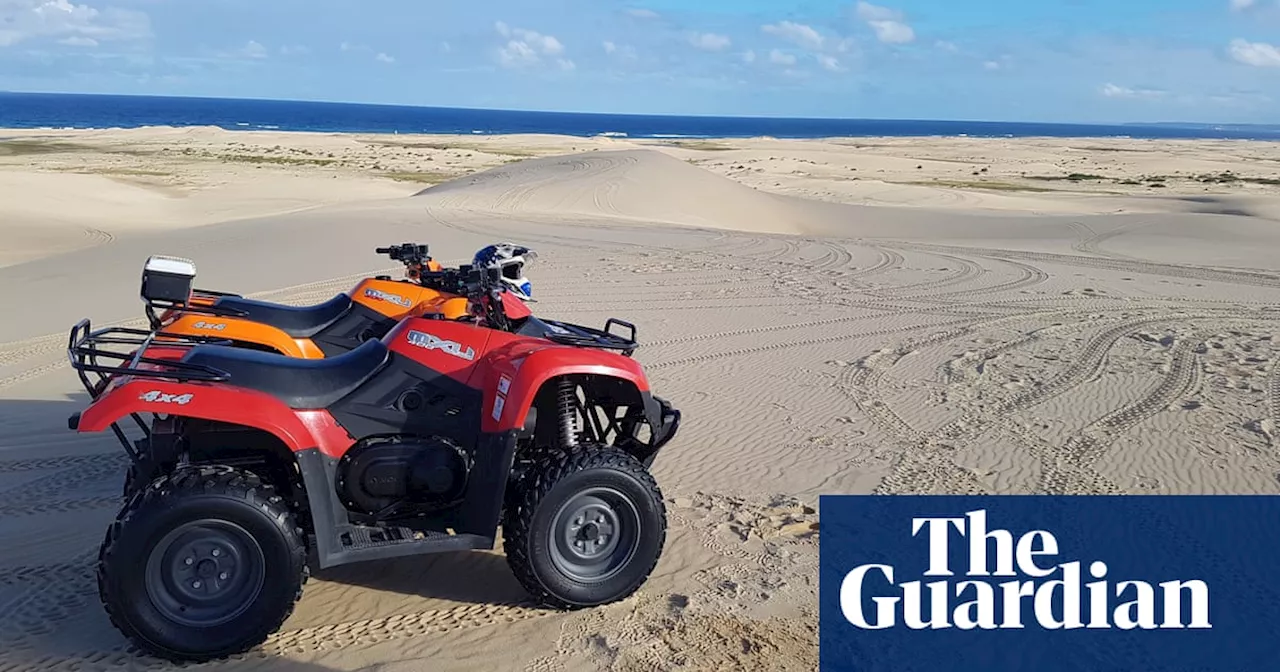 Tasmanian boy killed in ninth quad bike death nationwide this year