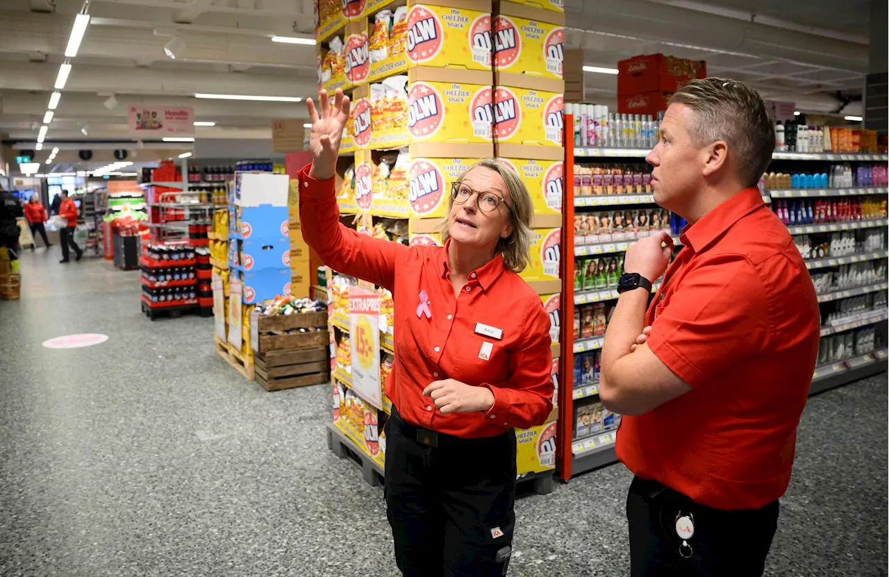 Ica-butiken nyöppnar – efter rekordinvesteringen: ”Bästa vi gjort”