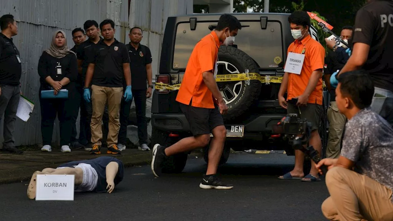 Banding Ditolak, Mario Dandy dan Shane Lukas Terbukti Bersalah