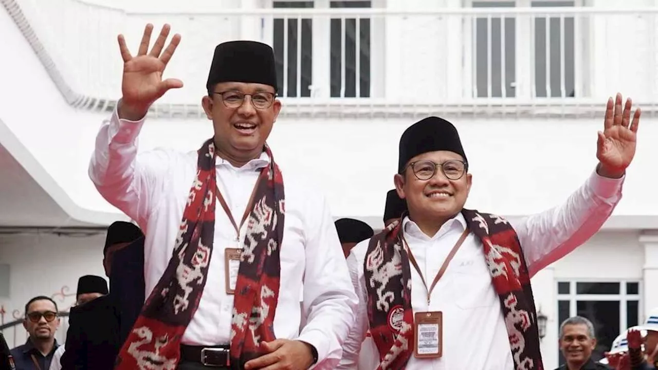 Daftarkan Anies-Muhaimin ke KPU, Koalisi Perubahan Berkomitmen Jaga Persatuan