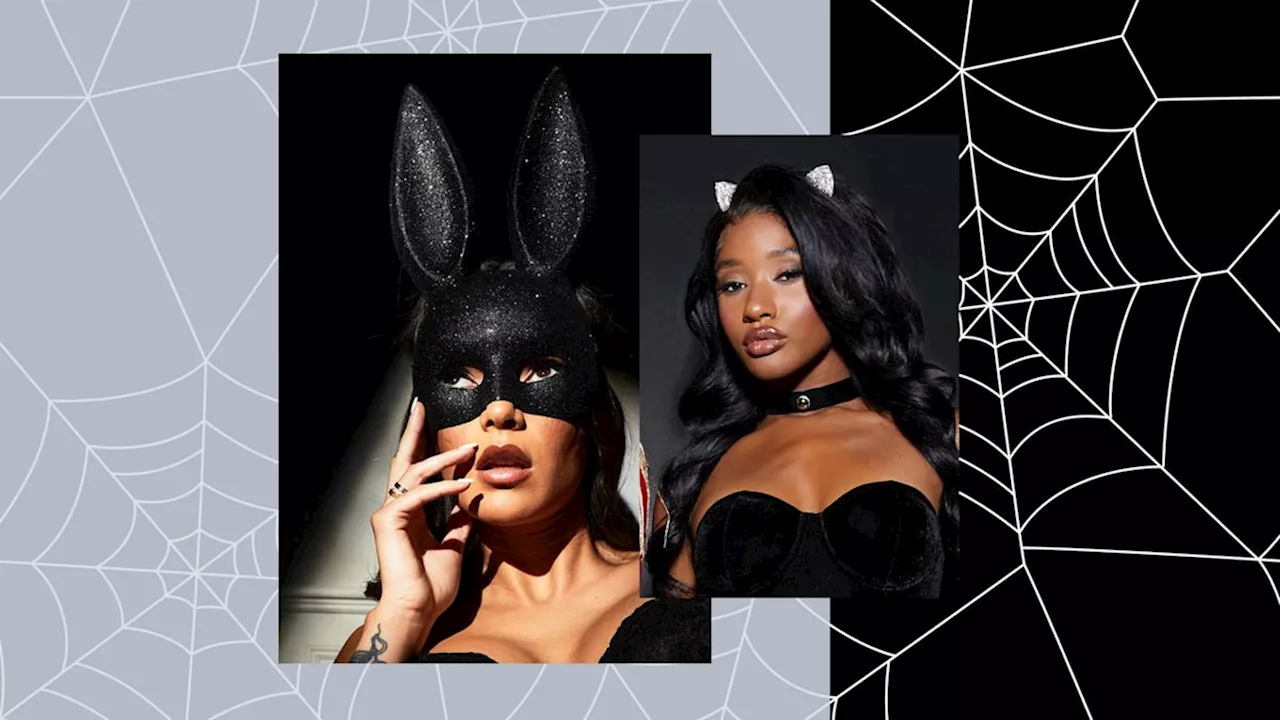 13 sexy Halloween accessories for an easy Halloween costume