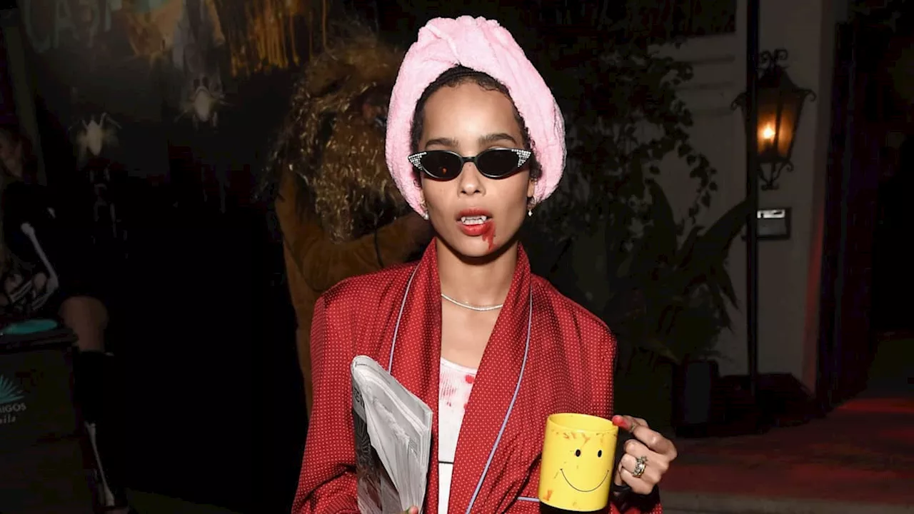 25 amazing celebrity Halloween costumes you probably forgot about