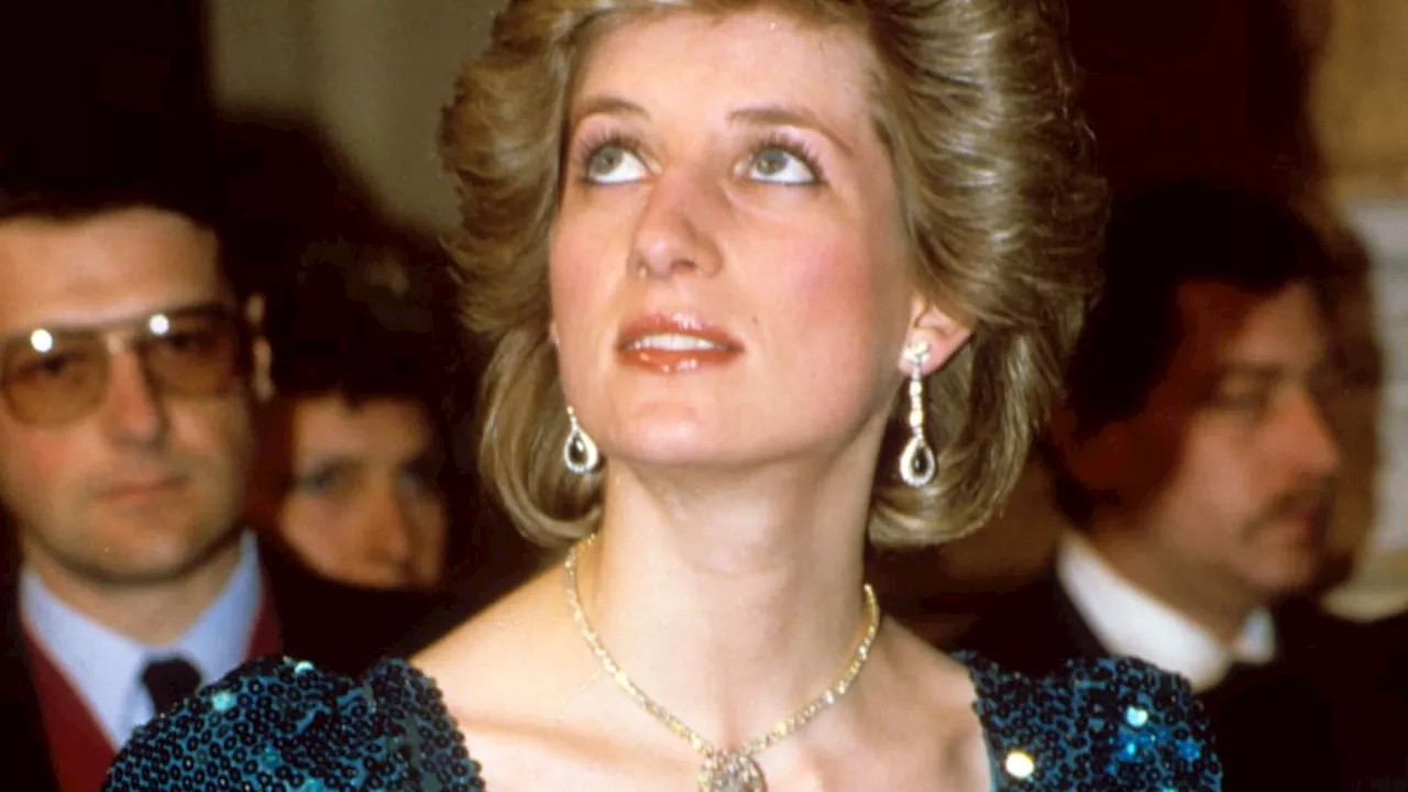 Earl Spencer's wife Karen finally reveals real reason Princess Diana is buried at Althorp