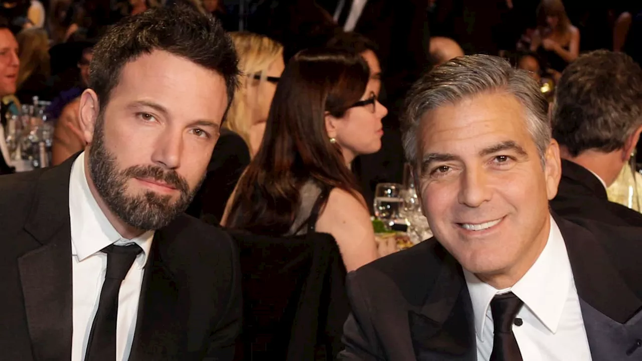 George Clooney makes massive $150 million gesture – Ben Affleck, Scarlett Johansson follow