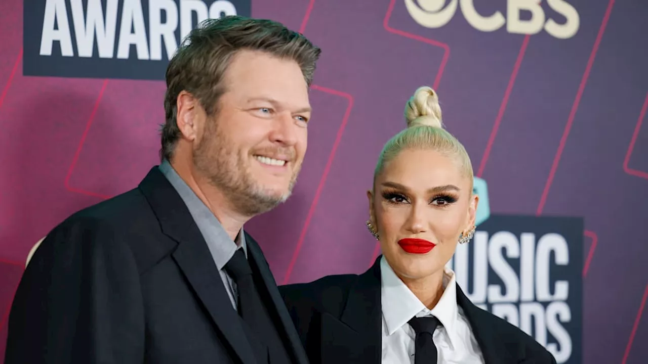 Gwen Stefani and Blake Shelton to spend time apart as singer makes announcement