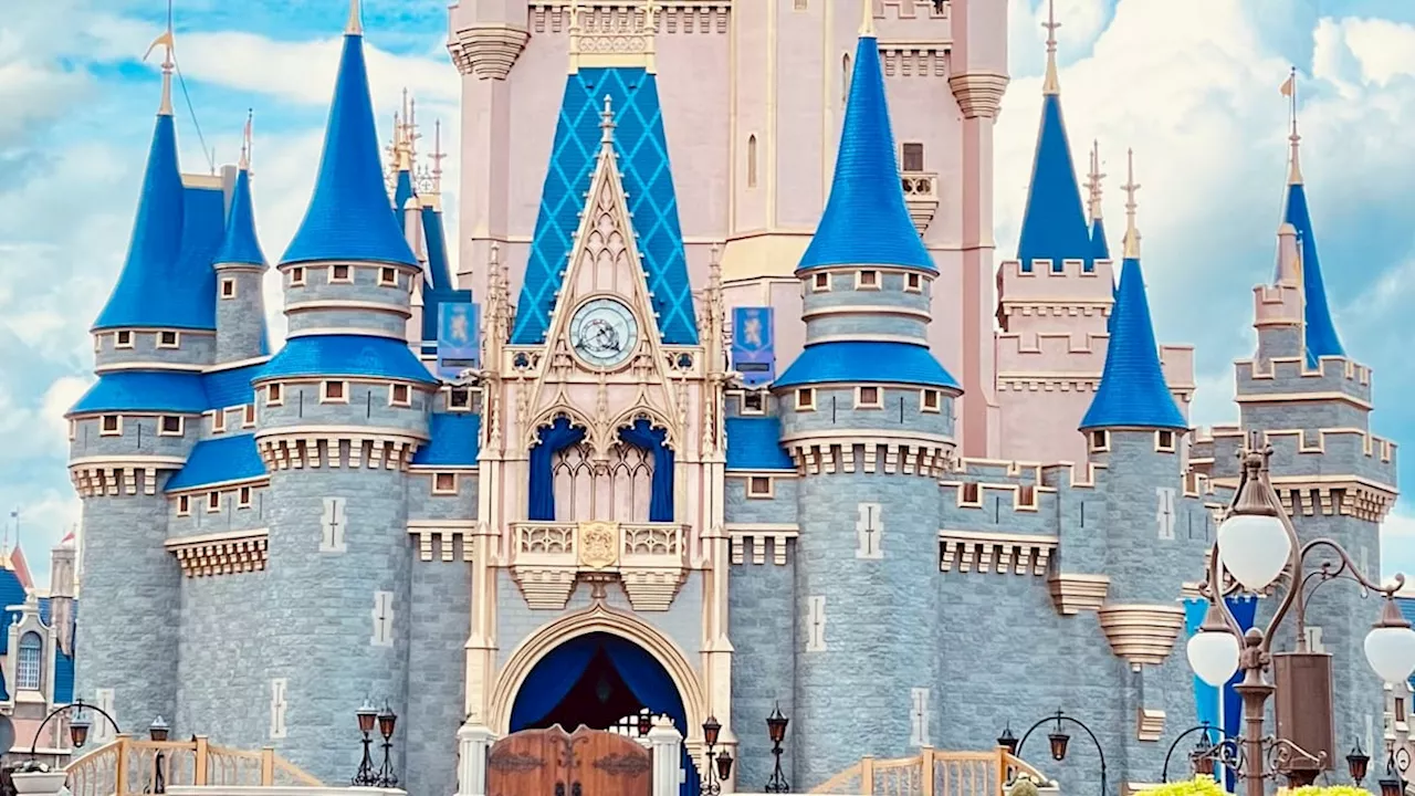 I took a trip to Orlando to fulfil my forgotten childhood dreams