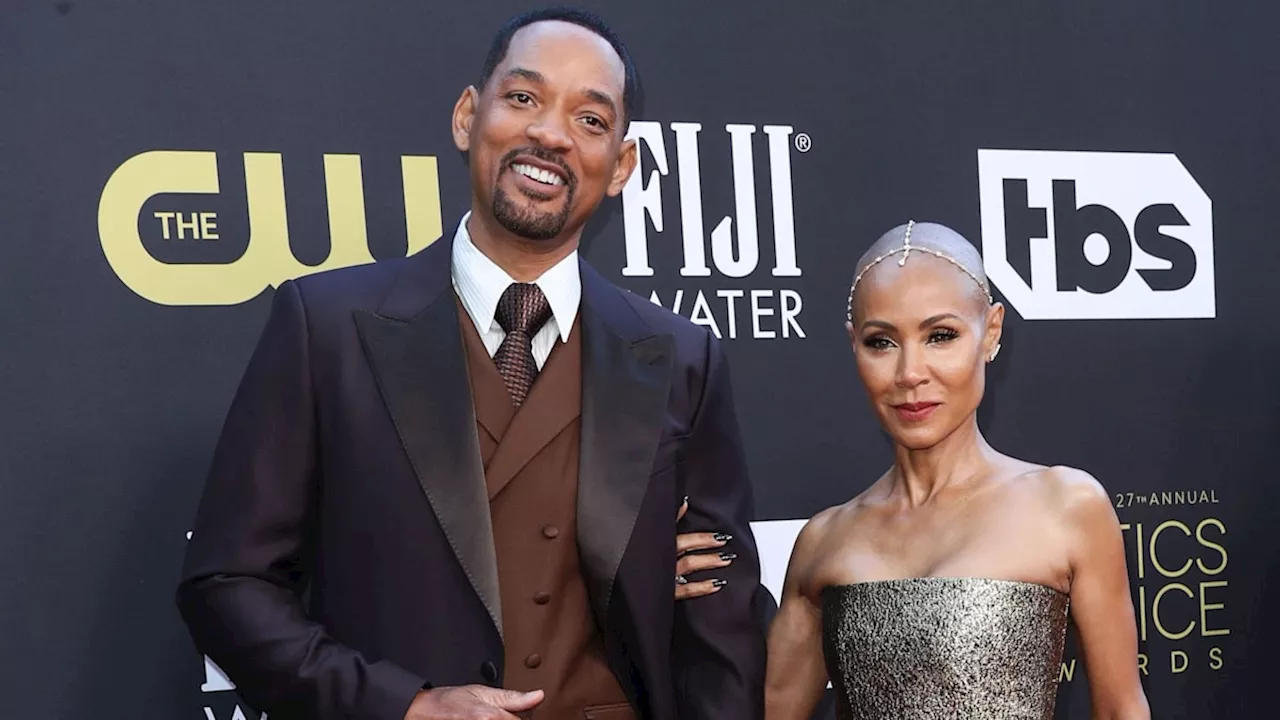 Jada Pinkett Smith and Will Smith's eye-opening sleeping arrangements before secret split