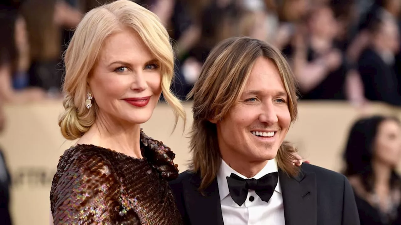 Nicole Kidman's net worth is over double Keith Urban's