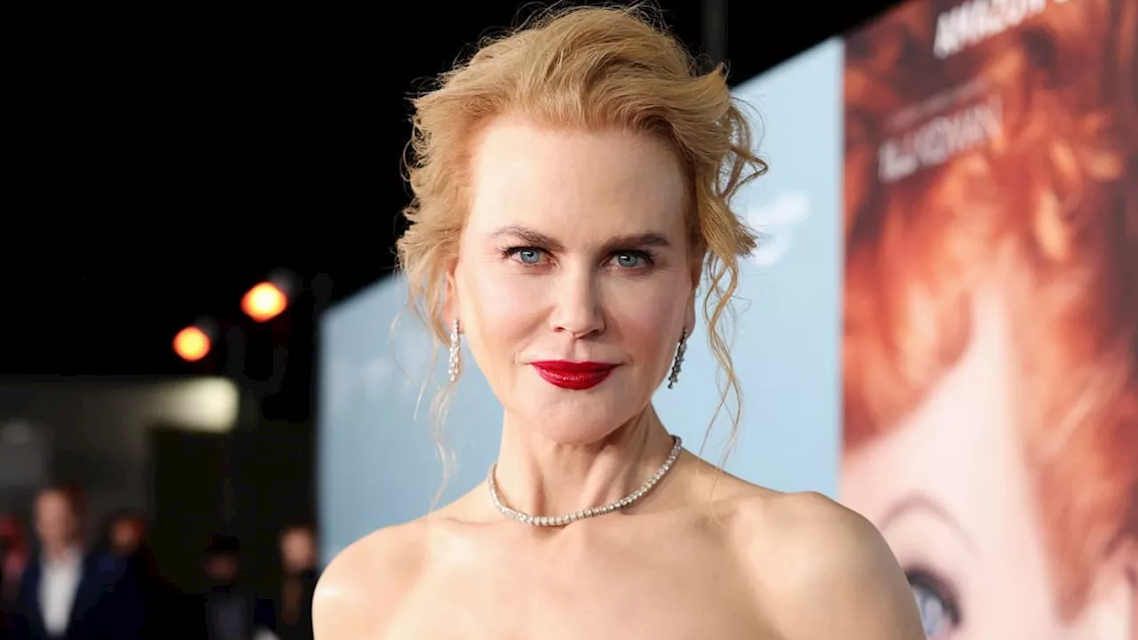 Nicole Kidman's shocking confession sparks debate