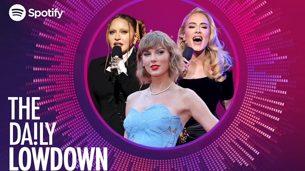 The Daily Lowdown: Taylor Swift drops huge news that fans will love