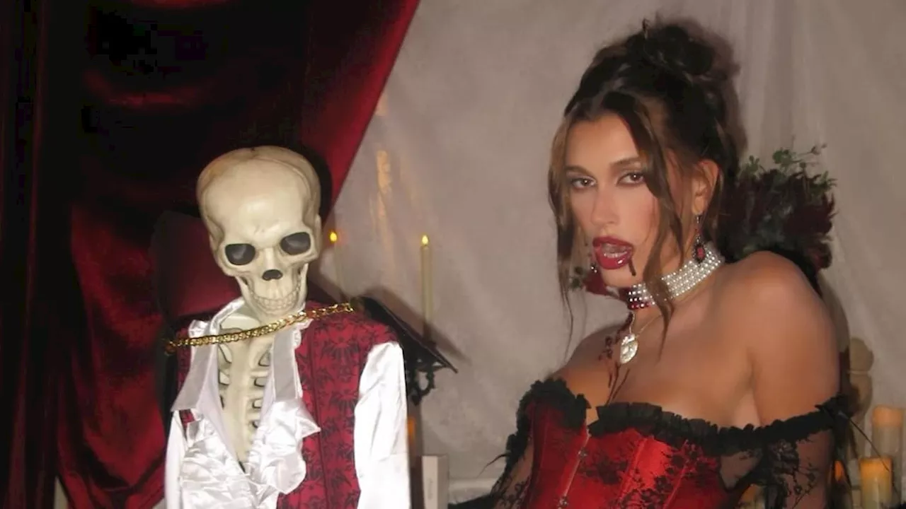 The most stylish celebrity Halloween costumes of 2023