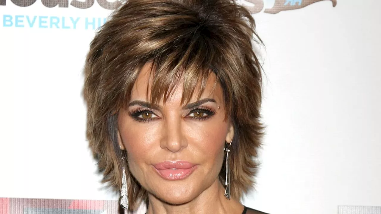 The real reason Lisa Rinna left The Real Housewives of Beverly Hills