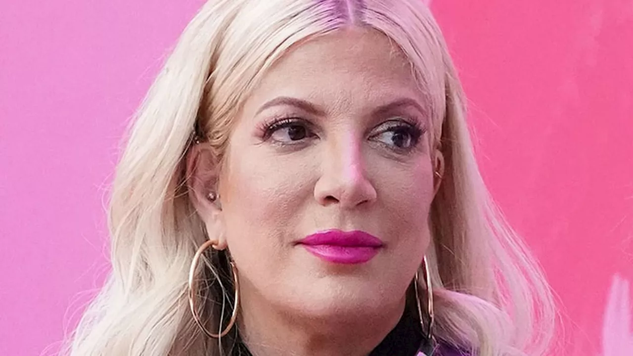 Tori Spelling forced to evacuate her rental in dramatic standoff amid estranged husband Dean McDermott's new romance