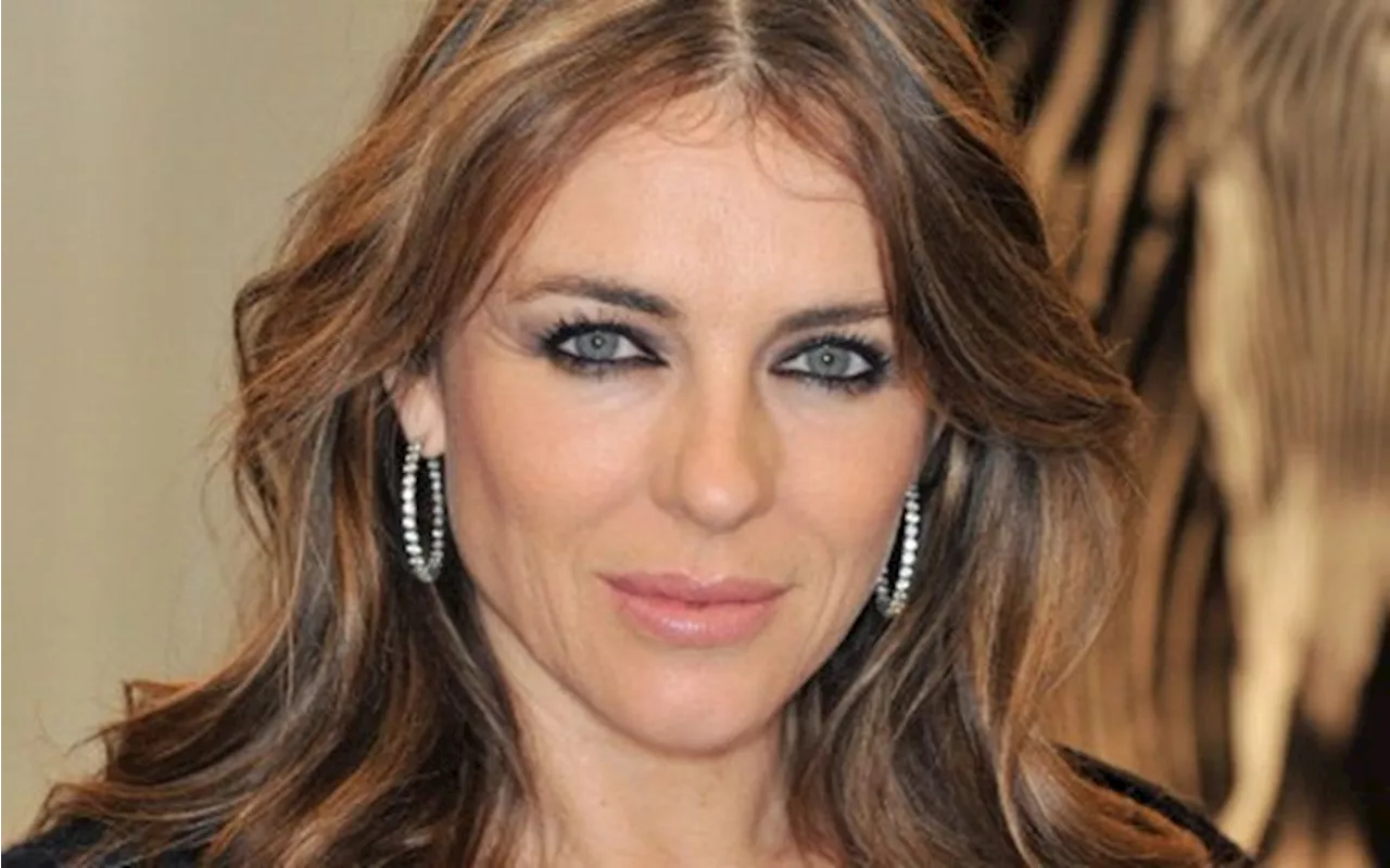 Actor Apologises To Elizabeth Hurley and Clintons For Fabricated Affair Claims