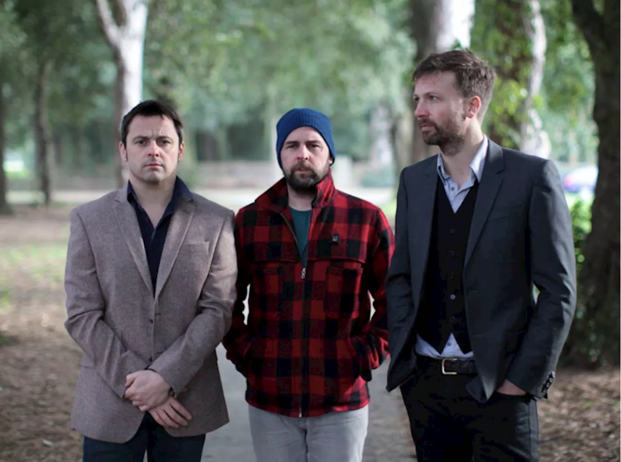 Bell X1 have announced 5 nights at Dublin’s Vicar St