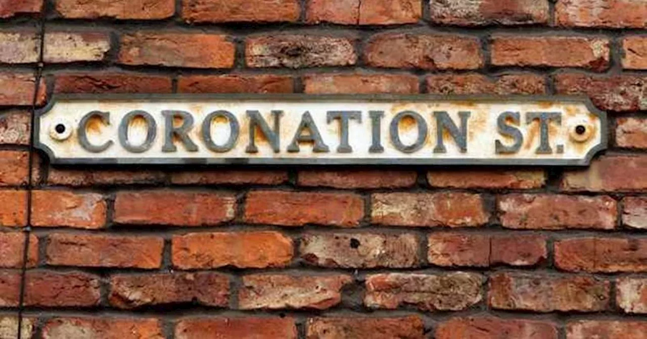 Coronation Street star ‘in self-isolation’ over coronavirus worries