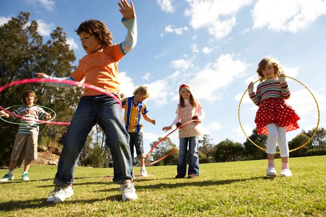 Easy and Effective: Georgina Ahern on Fun Fitness Activities with Kids