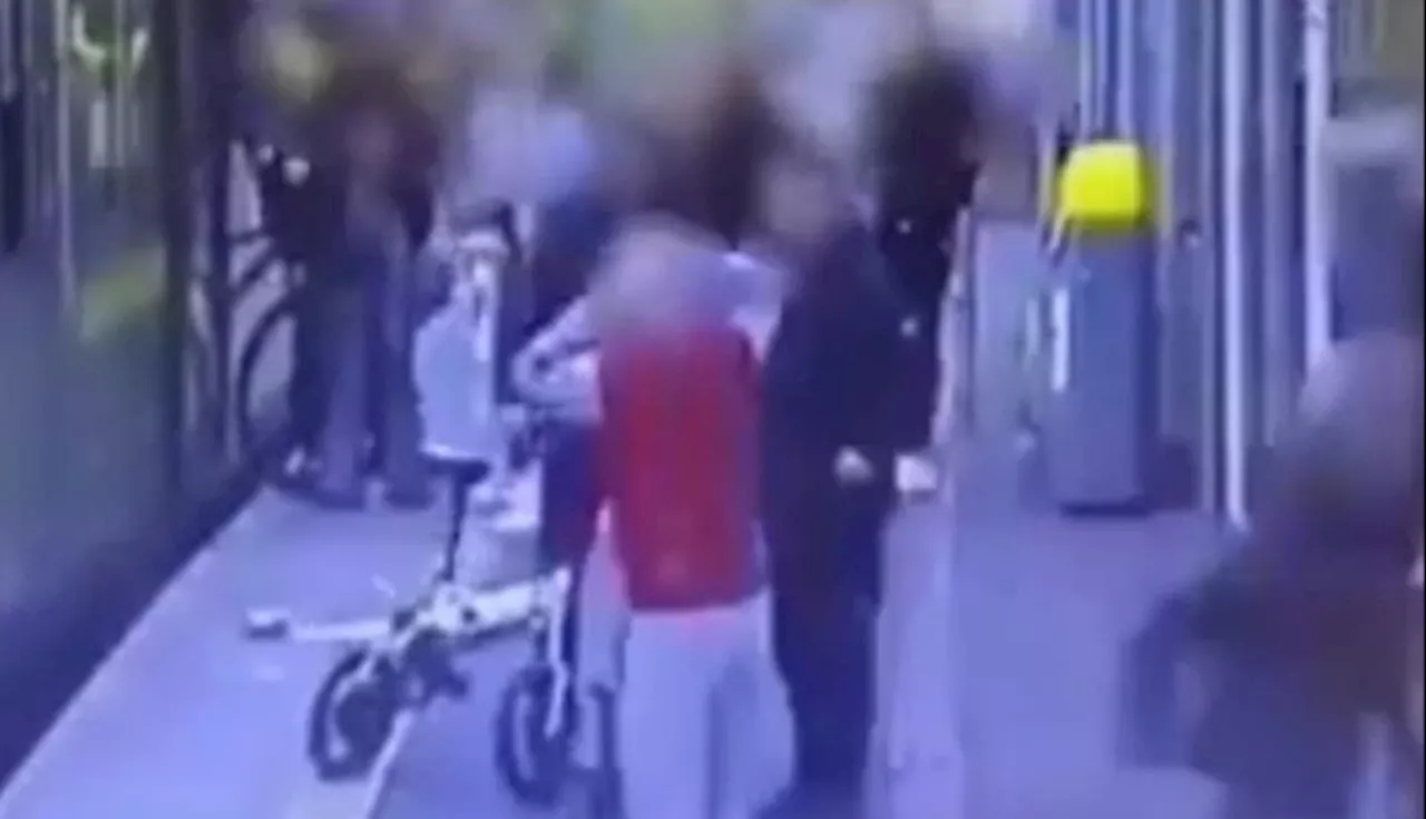 Gardaí make further arrest after girl knocked between platform at DART station