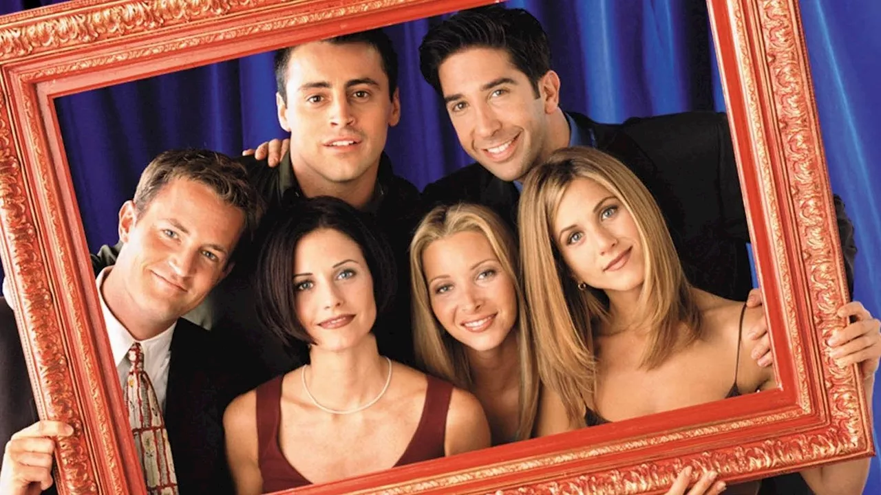 Jennifer Aniston says she dreams about rebooting Friends – and teases possible spin-off