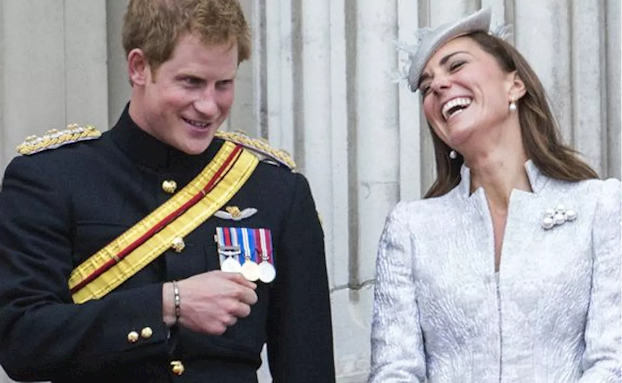 Kate Middleton had a pretty big influence on Harry’s proposal to Meghan