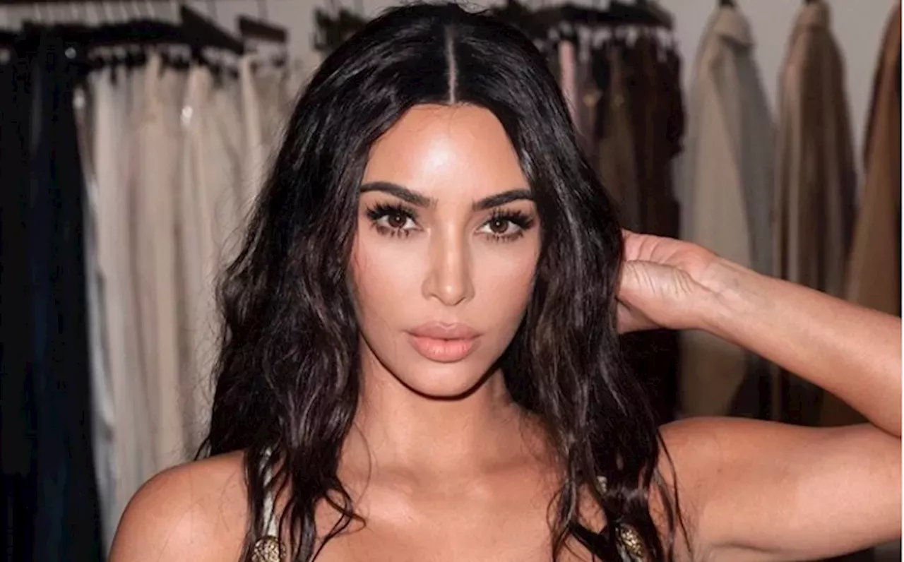 Kim Kardashian recalls a moment her mum 'ruined her life' and it's SUCH a  Kardashian story