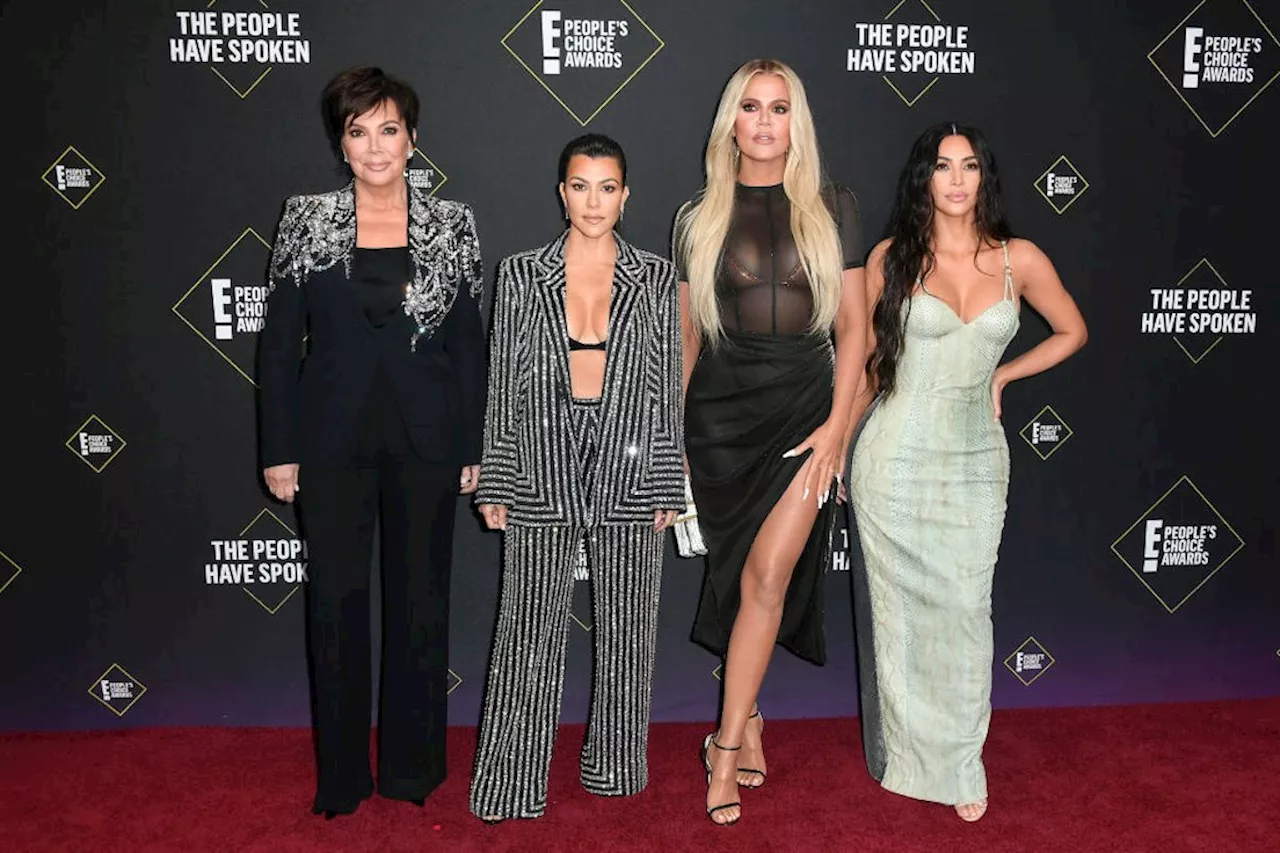 Kris Jenner found out Kourtney Kardashian was pregnant via the news