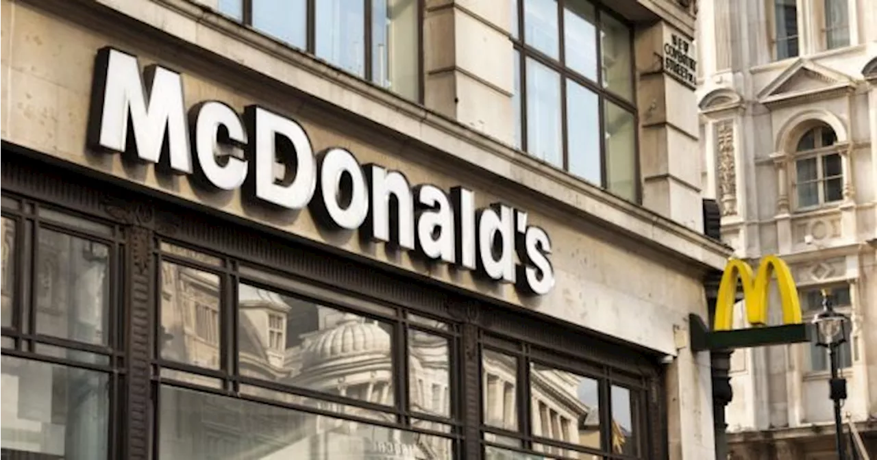 McDonald’s Reportedly Set To Launch A Loyalty Scheme