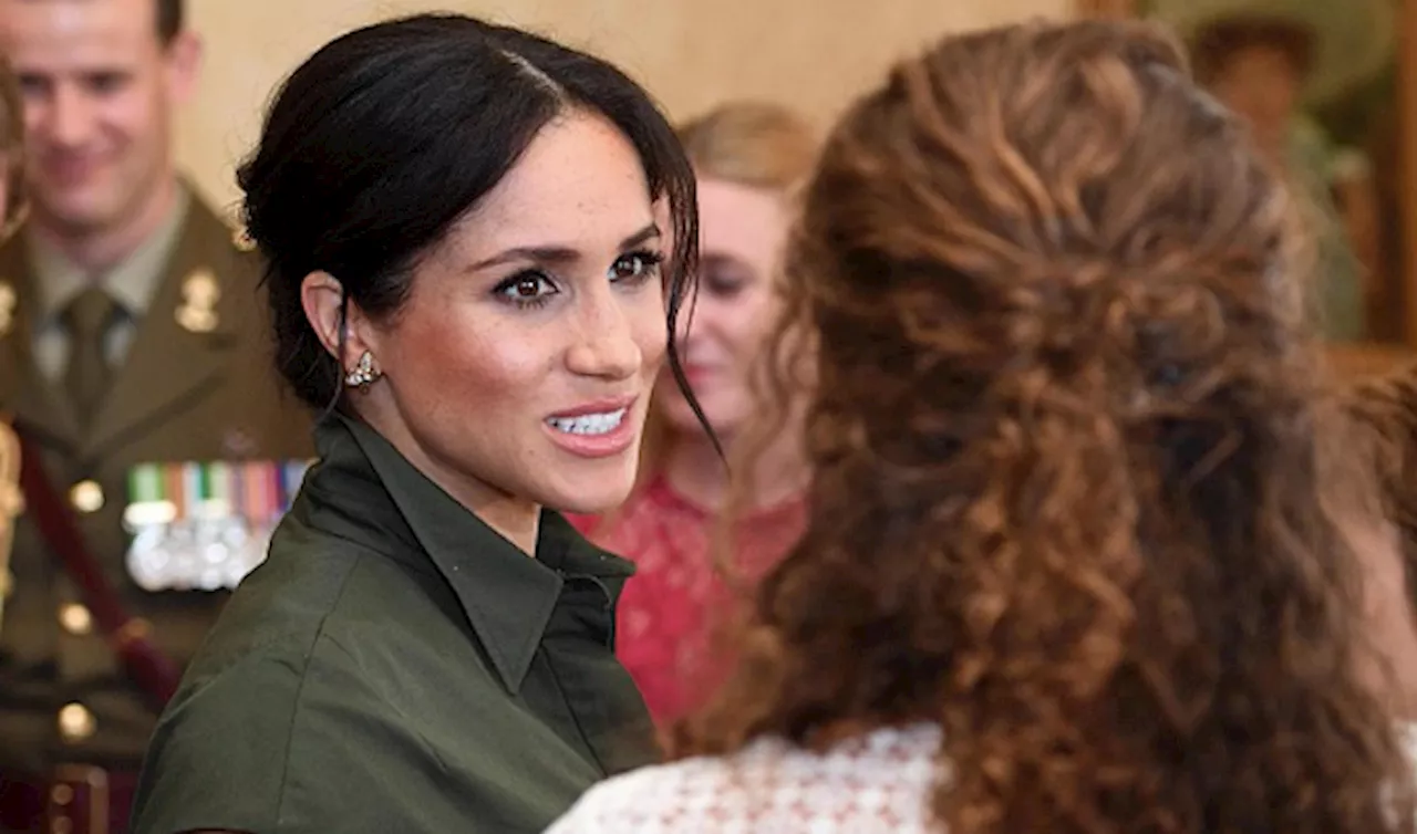 Meghan Markle’s second assistant quits after refusing to take on permanent role