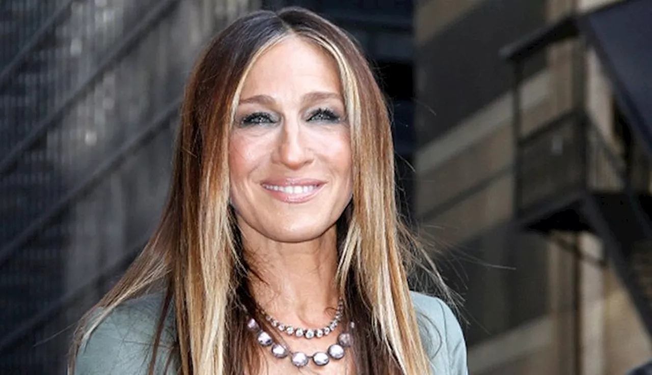 Sarah Jessica Parker Is Heading Back to The Small Screen