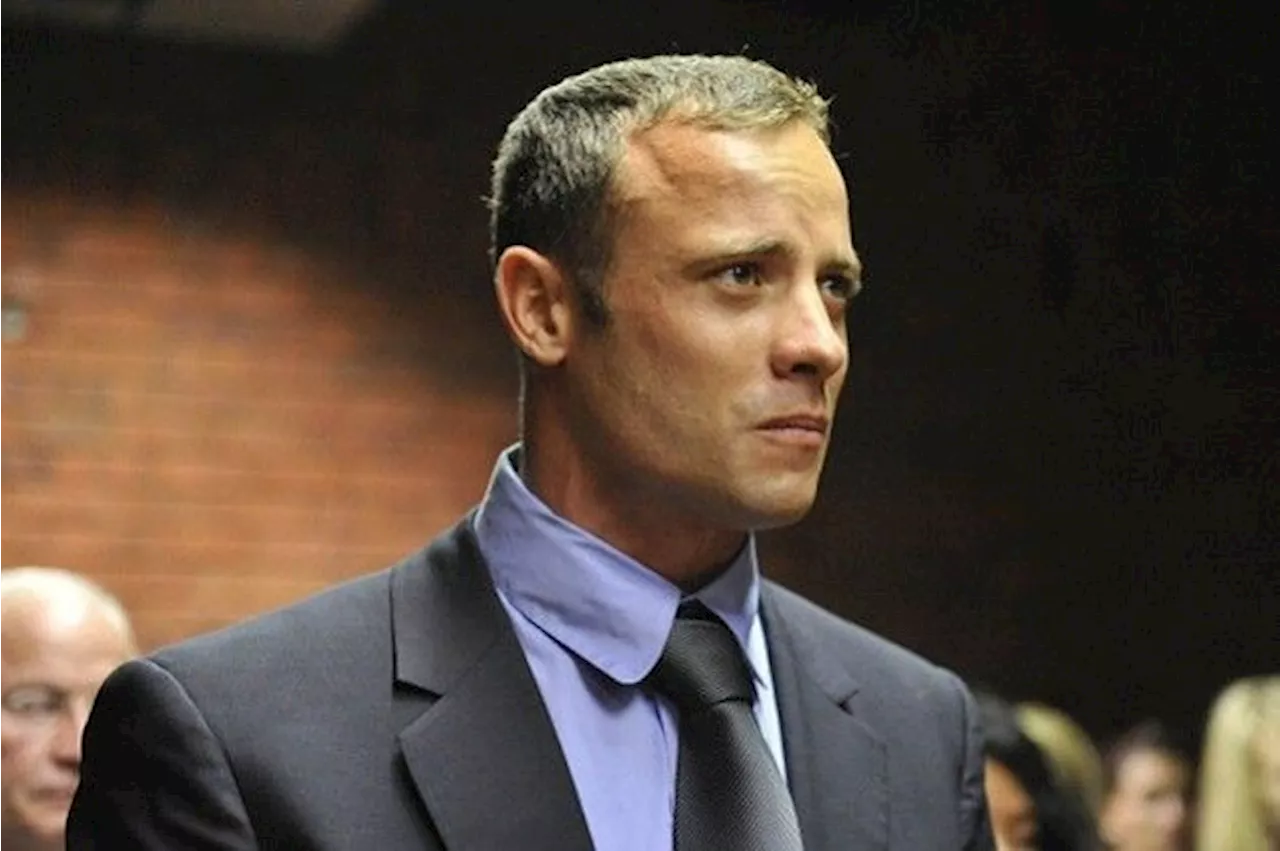 ‘She Wasn’t Scared Of Anything Except You’ – Oscar Pistorius Faces Aggressive Questioning At Steenkamp Trial