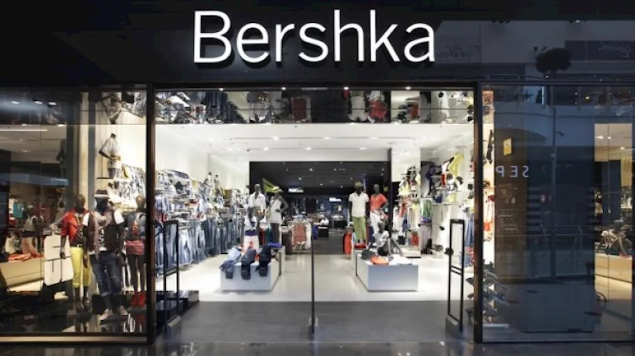 The €20 Bershka jumper we’re going to be living in for the next few weeks