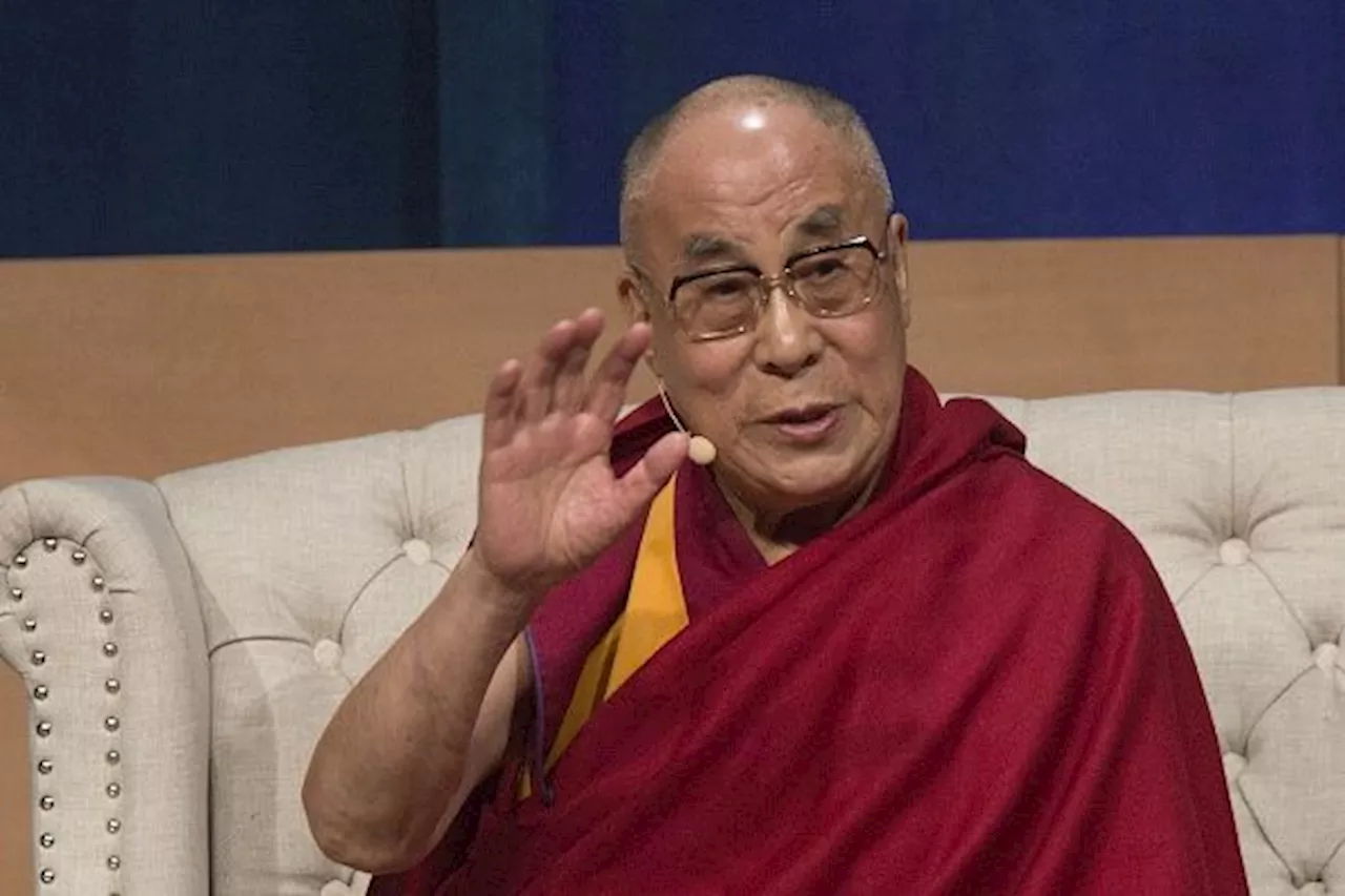 The Dalai Lama Has Given Some Pretty Unique Advice About How To Mend A Broken Heart