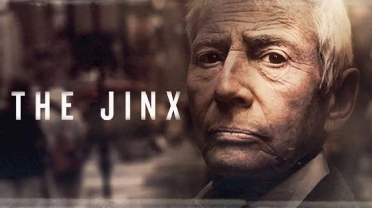 The Jinx has officially been voted the best true crime documentary to watch