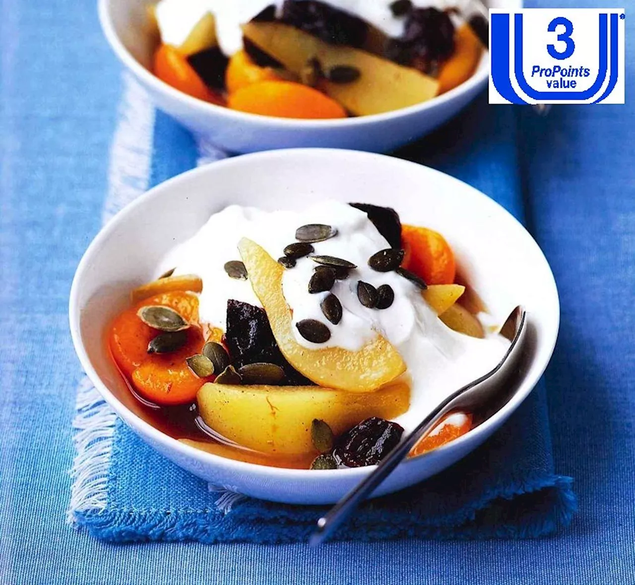 Weight Watchers Recipe Of The Week: Breakfast Fruit Compote