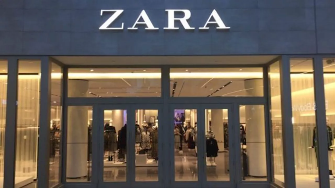 You’re going to see this €50 Zara dress everywhere this winter