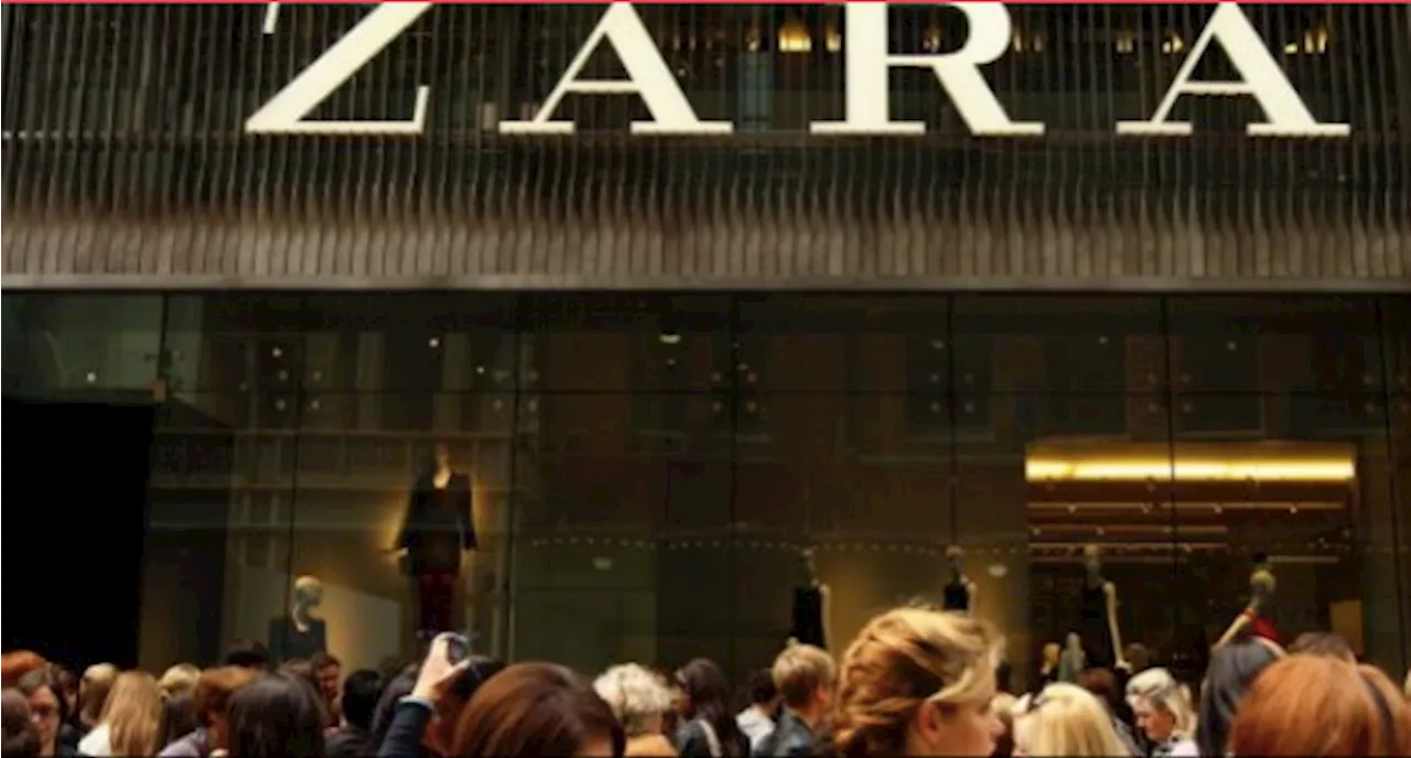 Zara fans will want to check out what’s coming soon