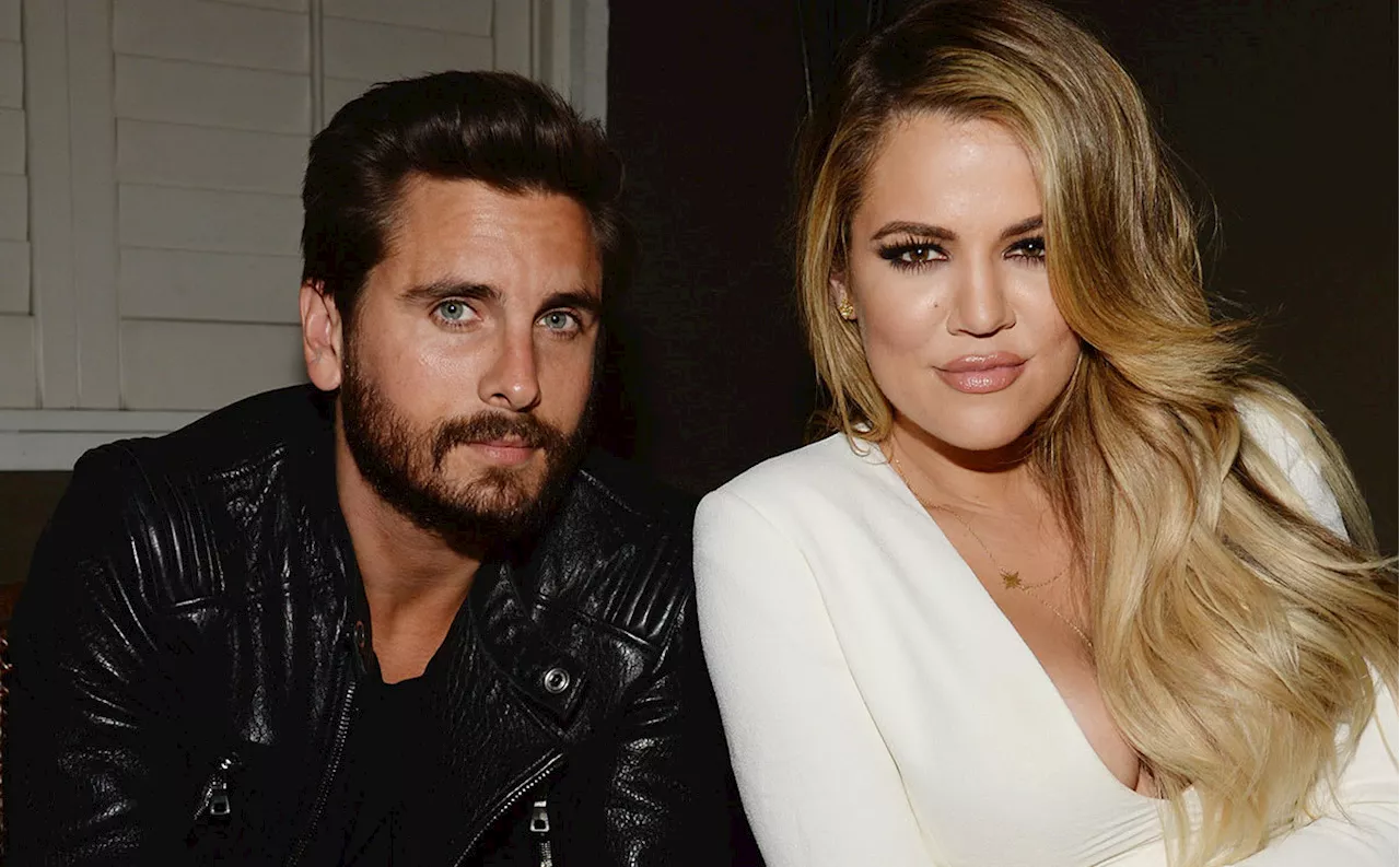 Scott Disick bromea sobre el crush que tiene con Khloé Kardashian