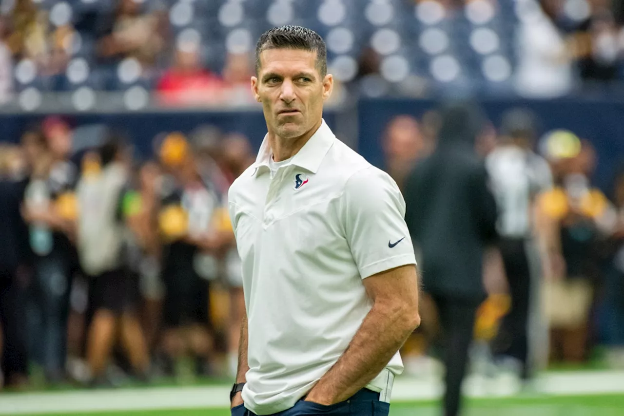 Five Most Intriguing Quotes from Houston Texans GM Nick Caserio's Tuesday Press Conference