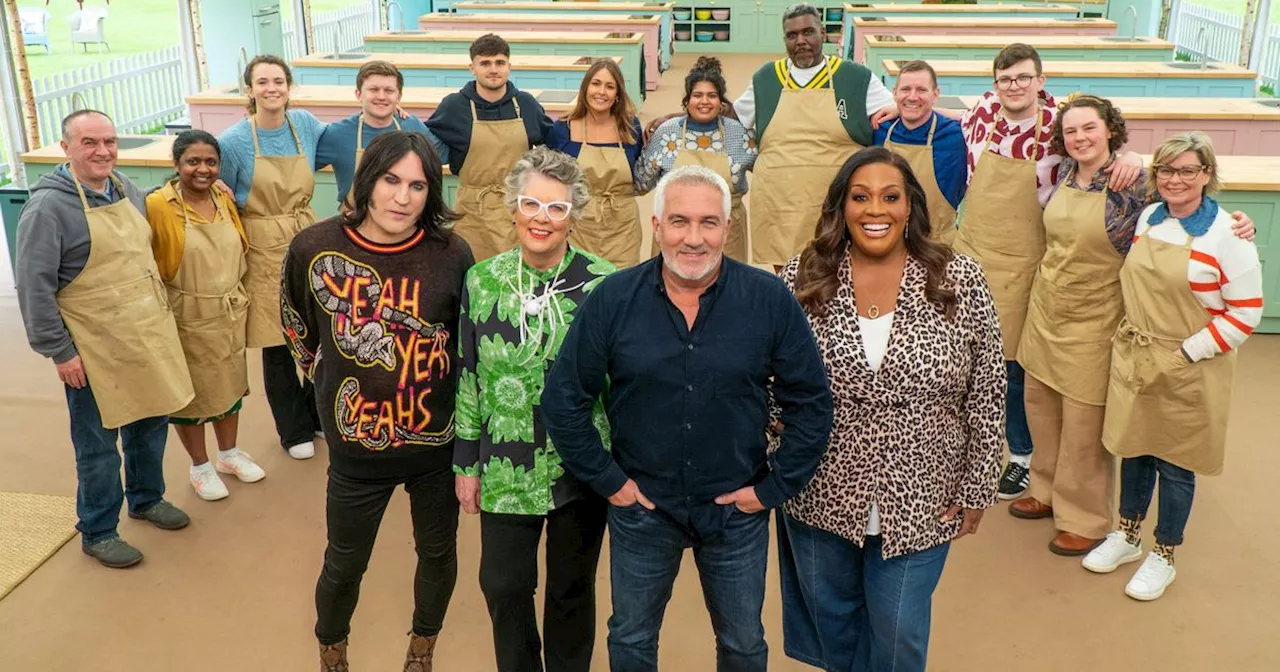 Great British Bake Off Airs Elimination Twist After Contestant Falls Ill In The Tent