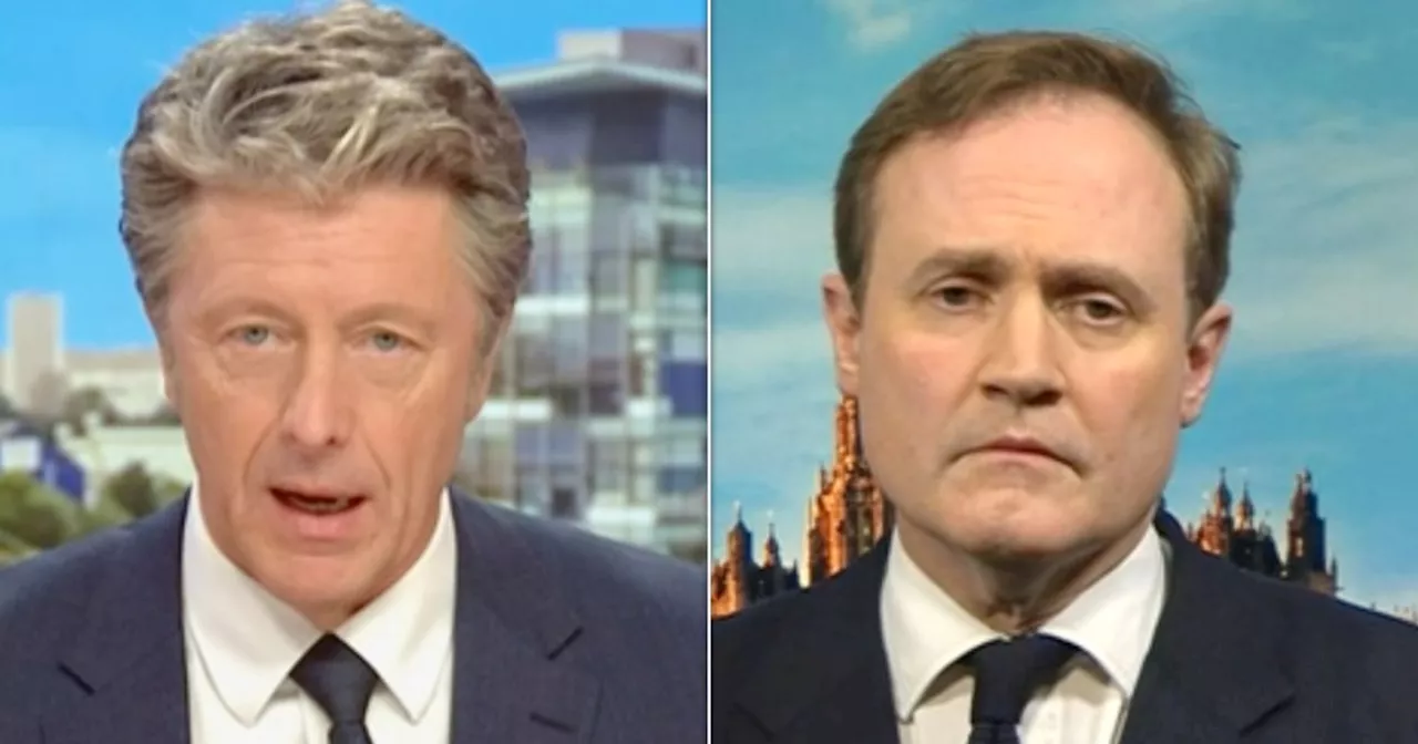 Security Minister Makes Subtle Dig At BBC's Hospital Blast Coverage In Awkward Exchange