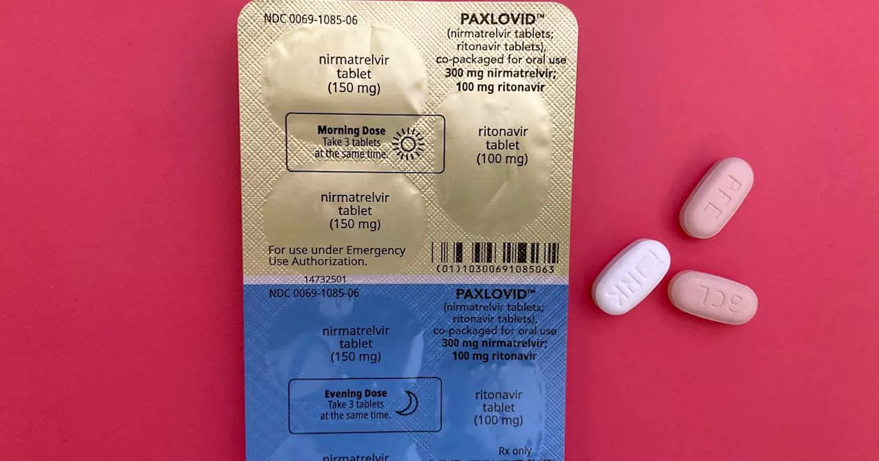 Pfizer Will Charge $1,390 For 1 Course Of COVID Drug Paxlovid On Commercial Market