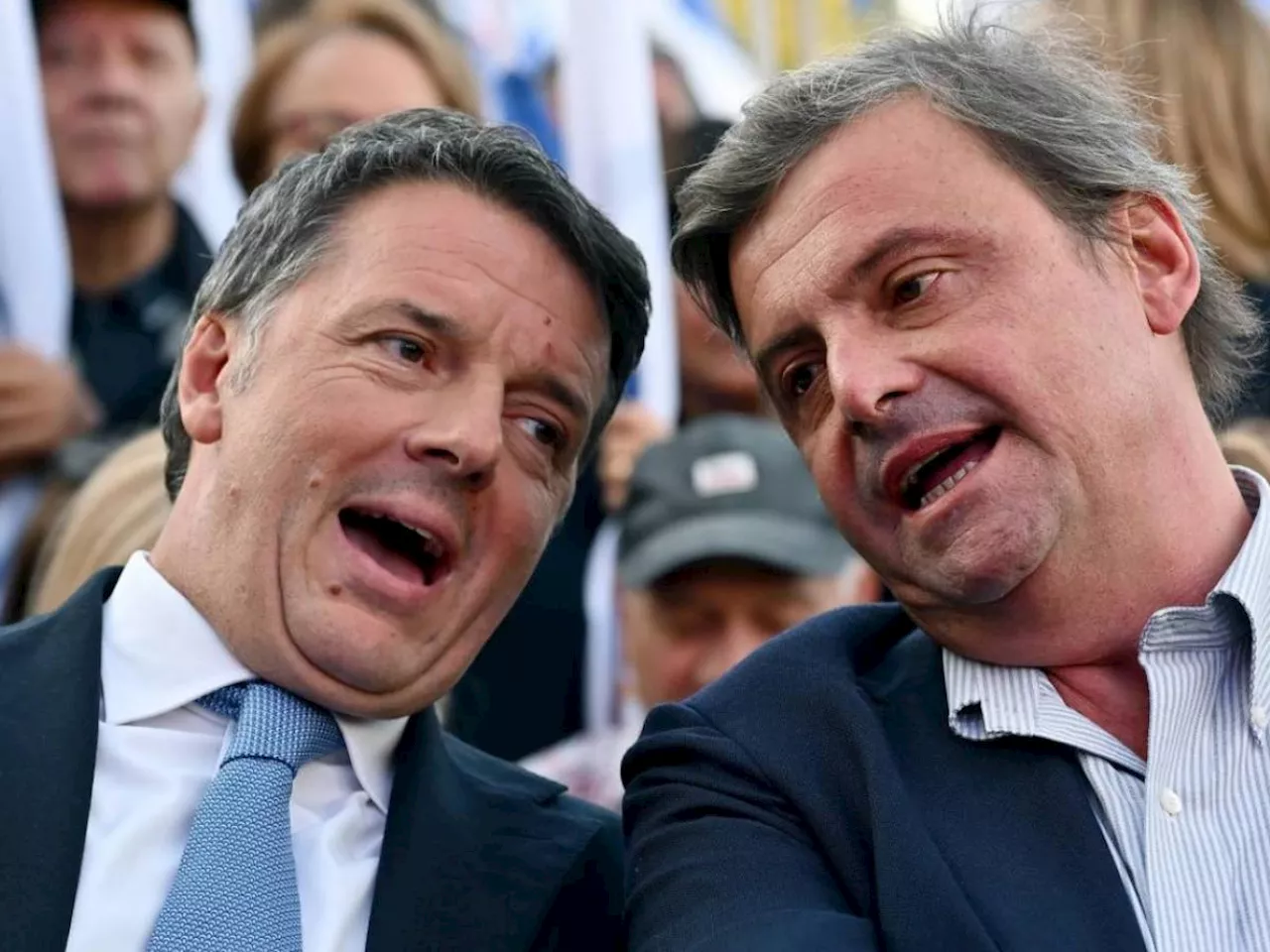 'Basta con questa telenovela': Renzi conferma la rottura con Calenda