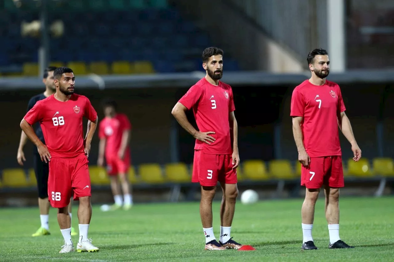 ویدیو: گل دوم پرسپولیس به پیکان توسط شهاب زاهدی