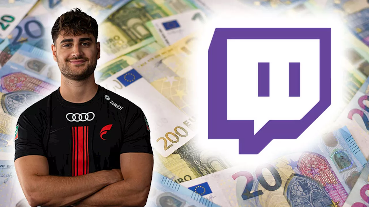 – Streamer hat Investition in einem Jahr fast verdoppelt