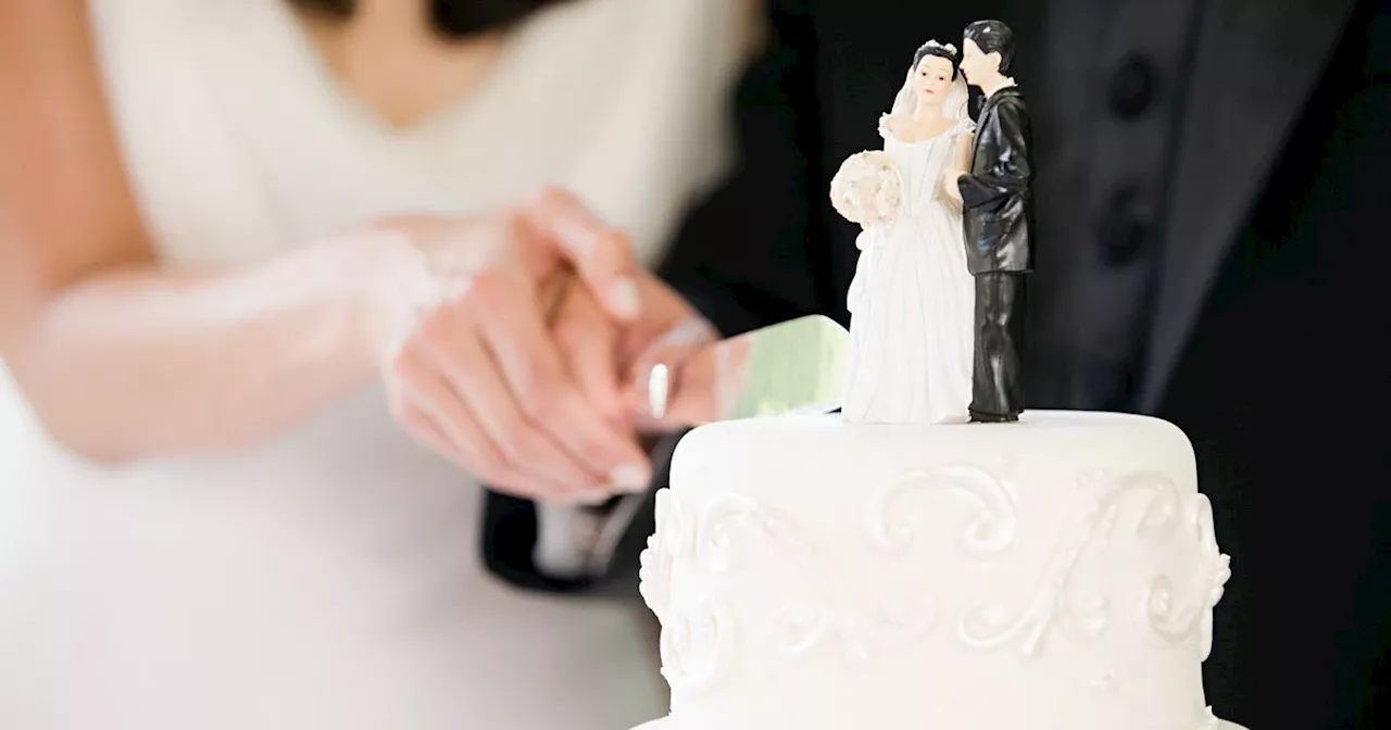 Bride divorcing husband after one day due to groom's 'violating' wedding stunt