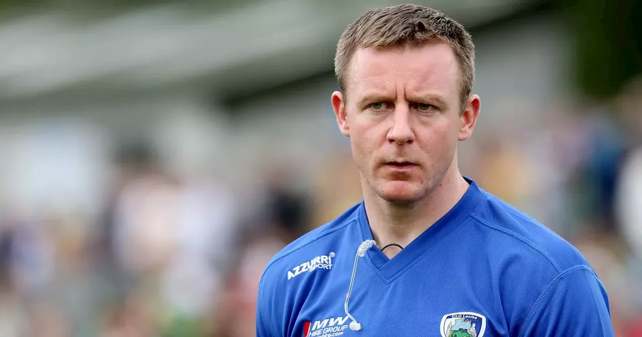 Former Armagh star Justin McNulty to take charge of Laois again