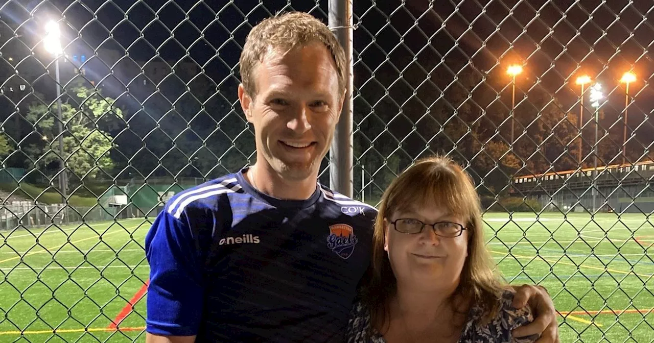 'Irish mammy' of New York GAA club keeps ex-pats close to home