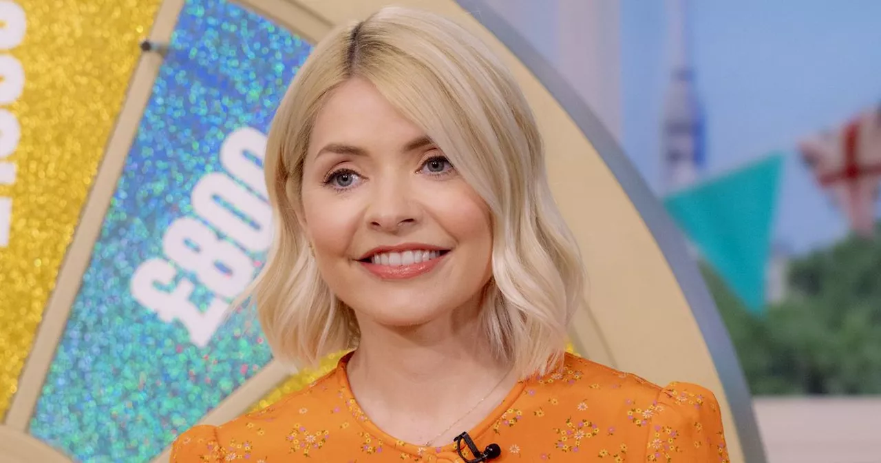 Unlikely TV presenter becomes firm favourite to replace Holly on This Morning